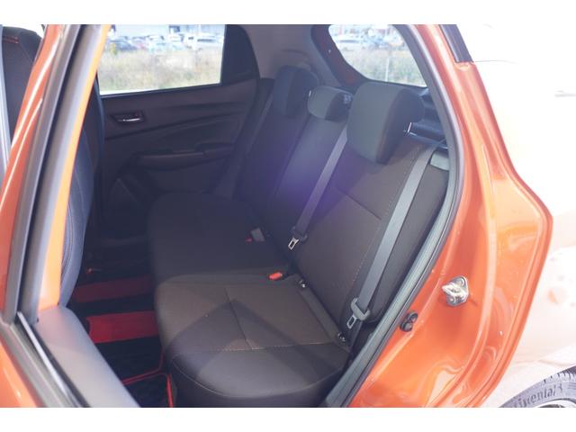 スイフトスポーツ ベースグレード ロッソモデロマフラー SWKダウンサス 社外ホーン 純正エアロ(F・S・R) メモリーナビ バックカメラ フルセグTV Bluetooth ETC フロアマット(19枚目)