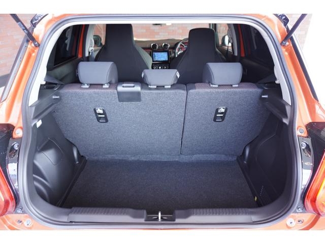 スイフトスポーツ ベースグレード ロッソモデロマフラー SWKダウンサス 社外ホーン 純正エアロ(F・S・R) メモリーナビ バックカメラ フルセグTV Bluetooth ETC フロアマット(21枚目)