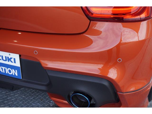 スイフトスポーツ ベースグレード ロッソモデロマフラー SWKダウンサス 社外ホーン 純正エアロ(F・S・R) メモリーナビ バックカメラ フルセグTV Bluetooth ETC フロアマット(33枚目)
