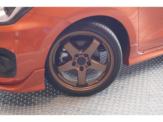 スイフトスポーツ ベースグレード ロッソモデロマフラー SWKダウンサス 社外ホーン 純正エアロ(F・S・R) メモリーナビ バックカメラ フルセグTV Bluetooth ETC フロアマット(36枚目)