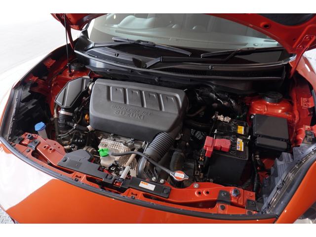 スイフトスポーツ ベースグレード ロッソモデロマフラー SWKダウンサス 社外ホーン 純正エアロ(F・S・R) メモリーナビ バックカメラ フルセグTV Bluetooth ETC フロアマット(37枚目)