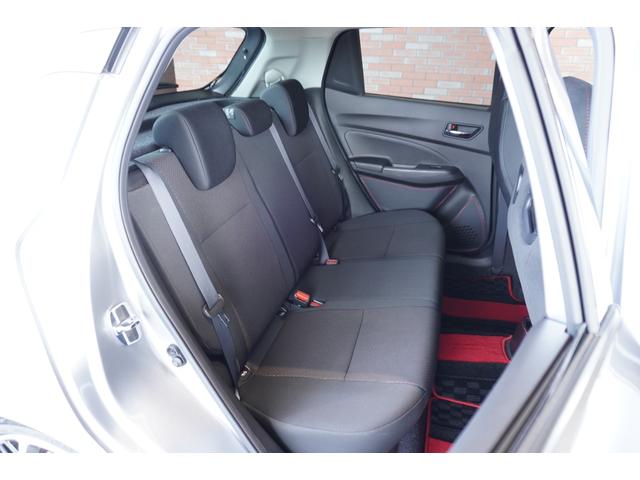 スイフトスポーツ ベースグレード 外クラッチペダル スピードリミッターカット ワンオーナー メモリーナビ 全方位カメラ SWKカーボンハンドル ETC フロアマット HKSマフラー・スーパーパワーフロウ ・シーケンシャルブローバルブ レカロシート TEIN車高調(22枚目)