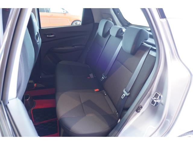 スイフトスポーツ ベースグレード 外クラッチペダル スピードリミッターカット ワンオーナー メモリーナビ 全方位カメラ SWKカーボンハンドル ETC フロアマット HKSマフラー・スーパーパワーフロウ ・シーケンシャルブローバルブ レカロシート TEIN車高調(24枚目)