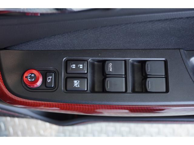 スイフトスポーツ ベースグレード 外クラッチペダル スピードリミッターカット ワンオーナー メモリーナビ 全方位カメラ SWKカーボンハンドル ETC フロアマット HKSマフラー・スーパーパワーフロウ ・シーケンシャルブローバルブ レカロシート TEIN車高調(31枚目)