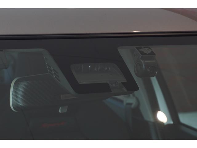 スイフトスポーツ ベースグレード 外クラッチペダル スピードリミッターカット ワンオーナー メモリーナビ 全方位カメラ SWKカーボンハンドル ETC フロアマット HKSマフラー・スーパーパワーフロウ ・シーケンシャルブローバルブ レカロシート TEIN車高調(36枚目)
