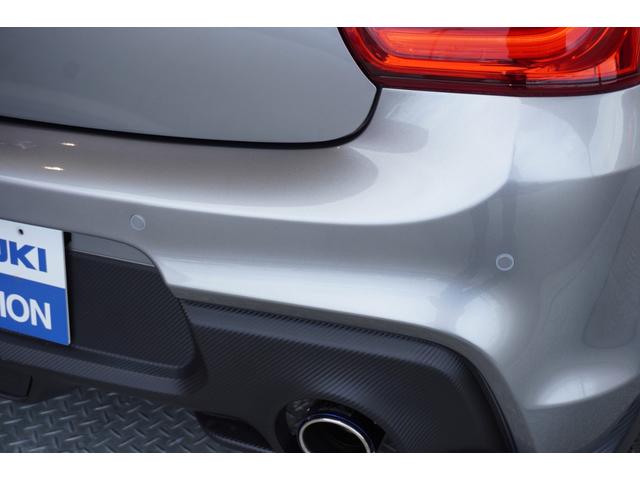 スイフトスポーツ ベースグレード 外クラッチペダル スピードリミッターカット ワンオーナー メモリーナビ 全方位カメラ SWKカーボンハンドル ETC フロアマット HKSマフラー・スーパーパワーフロウ ・シーケンシャルブローバルブ レカロシート TEIN車高調(41枚目)