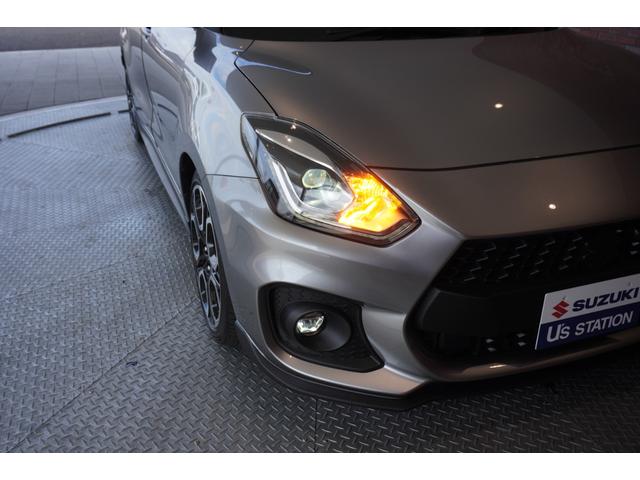 スイフトスポーツ ベースグレード 外クラッチペダル スピードリミッターカット ワンオーナー メモリーナビ 全方位カメラ SWKカーボンハンドル ETC フロアマット HKSマフラー・スーパーパワーフロウ ・シーケンシャルブローバルブ レカロシート TEIN車高調(43枚目)