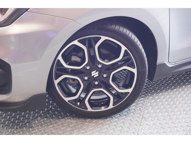 スイフトスポーツ ベースグレード 外クラッチペダル スピードリミッターカット ワンオーナー メモリーナビ 全方位カメラ SWKカーボンハンドル ETC フロアマット HKSマフラー・スーパーパワーフロウ ・シーケンシャルブローバルブ レカロシート TEIN車高調(45枚目)