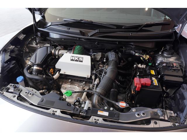 スイフトスポーツ ベースグレード 外クラッチペダル スピードリミッターカット ワンオーナー メモリーナビ 全方位カメラ SWKカーボンハンドル ETC フロアマット HKSマフラー・スーパーパワーフロウ ・シーケンシャルブローバルブ レカロシート TEIN車高調(46枚目)