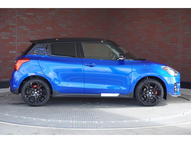 スイフトスポーツ ZC33S ファイナルエディション 6MT ターボ 電格ミラー オートライト ステリモ ACC 安全機能(5枚目)