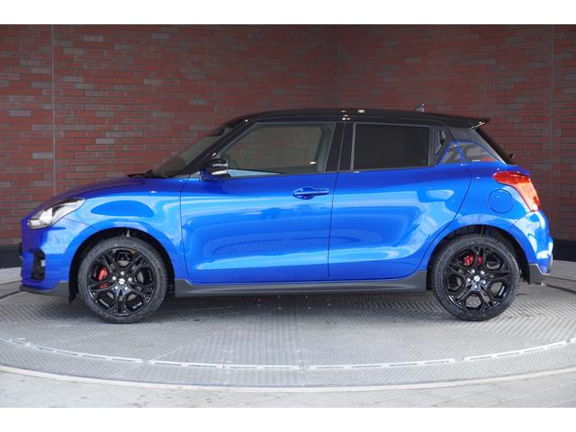 スイフトスポーツ ZC33S ファイナルエディション 6MT ターボ 電格ミラー オートライト ステリモ ACC 安全機能(6枚目)