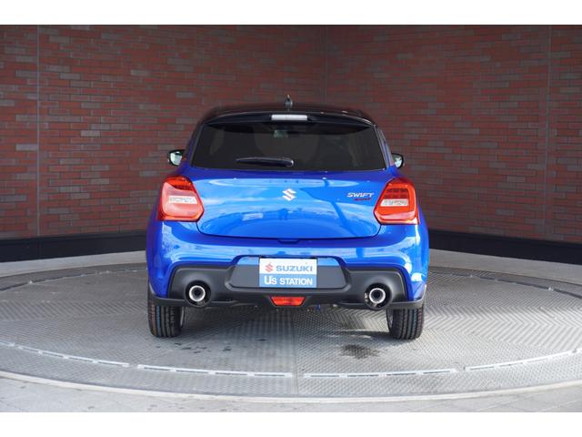 スイフトスポーツ ZC33S ファイナルエディション 6MT ターボ 電格ミラー オートライト ステリモ ACC 安全機能(7枚目)