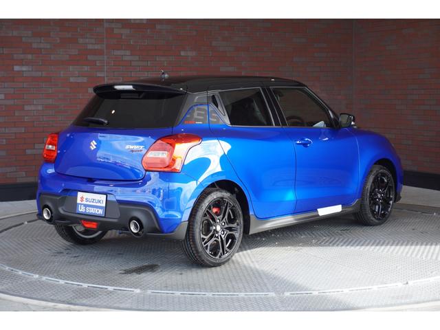 スイフトスポーツ ZC33S ファイナルエディション 6MT ターボ 電格ミラー オートライト ステリモ ACC 安全機能(9枚目)