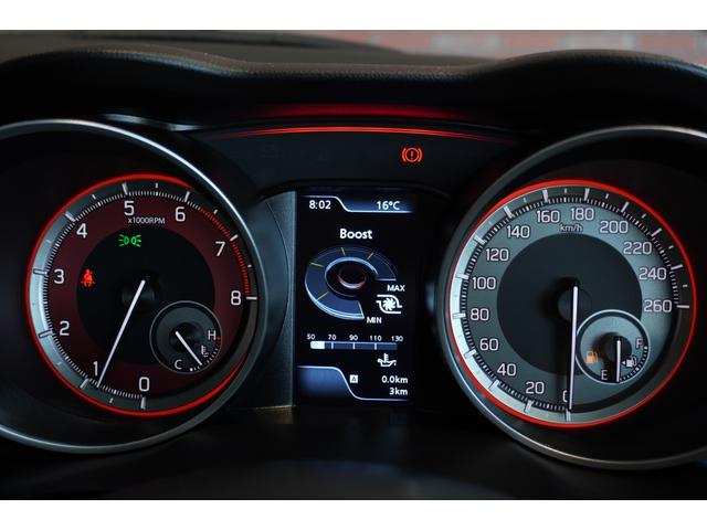 スイフトスポーツ ZC33S ファイナルエディション 6MT ターボ 電格ミラー オートライト ステリモ ACC 安全機能(22枚目)