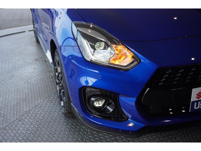 スイフトスポーツ ZC33S ファイナルエディション 6MT ターボ 電格ミラー オートライト ステリモ ACC 安全機能(36枚目)