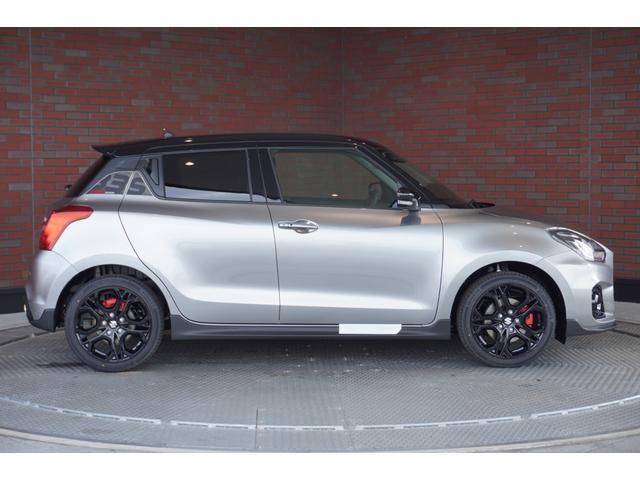 スイフトスポーツ ZC33S ファイナルエディション 6MT ターボ 電格ミラー オートライト ステリモ ACC 安全機能(5枚目)