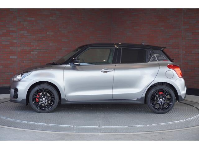 スイフトスポーツ ZC33S ファイナルエディション 6MT ターボ 電格ミラー オートライト ステリモ ACC 安全機能(6枚目)