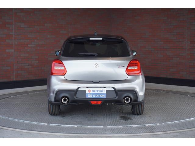 スイフトスポーツ ZC33S ファイナルエディション 6MT ターボ 電格ミラー オートライト ステリモ ACC 安全機能(7枚目)