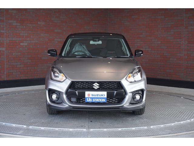 スイフトスポーツ ZC33S ファイナルエディション 6MT ターボ 電格ミラー オートライト ステリモ ACC 安全機能(8枚目)