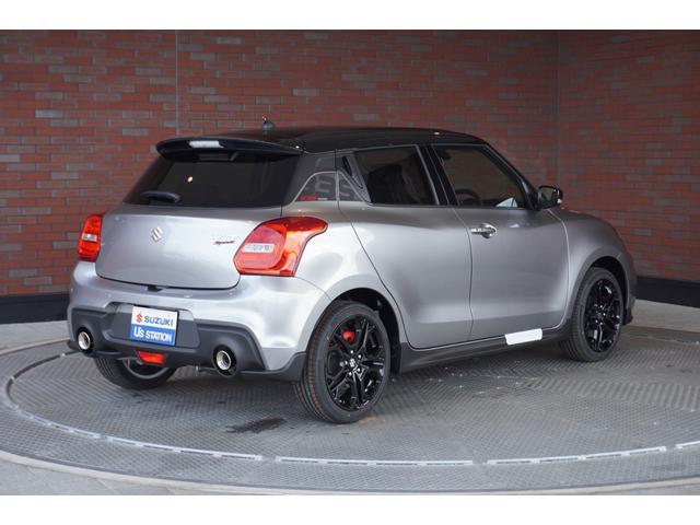 スイフトスポーツ ZC33S ファイナルエディション 6MT ターボ 電格ミラー オートライト ステリモ ACC 安全機能(9枚目)