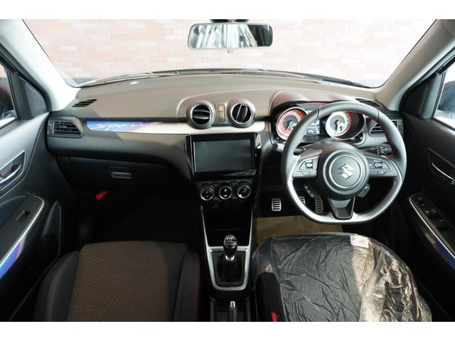 スイフトスポーツ ZC33S ファイナルエディション 6MT ターボ 電格ミラー オートライト ステリモ ACC 安全機能(19枚目)