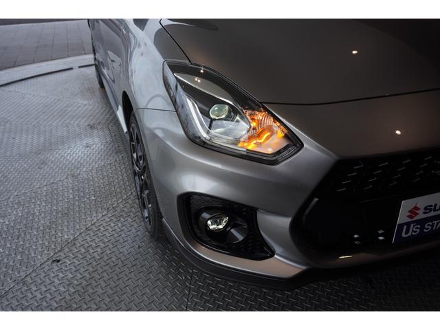 スイフトスポーツ ZC33S ファイナルエディション 6MT ターボ 電格ミラー オートライト ステリモ ACC 安全機能(33枚目)