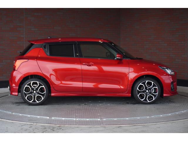 スイフトスポーツ ベースグレード ワンオーナー 純正エアロ メモリーナビ 全方位カメラ ドラレコ フルセグTV フロアマット(5枚目)