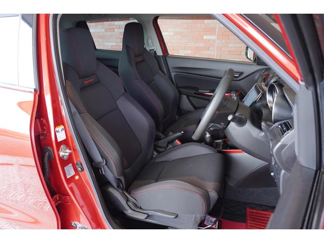 スイフトスポーツ ベースグレード ワンオーナー 純正エアロ メモリーナビ 全方位カメラ ドラレコ フルセグTV フロアマット(18枚目)