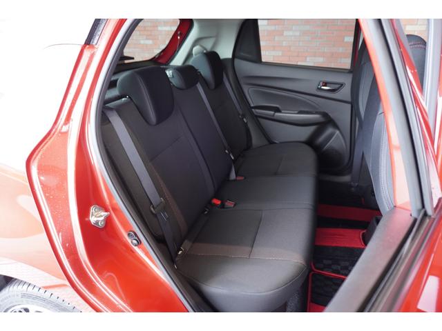 スイフトスポーツ ベースグレード ワンオーナー 純正エアロ メモリーナビ 全方位カメラ ドラレコ フルセグTV フロアマット(19枚目)