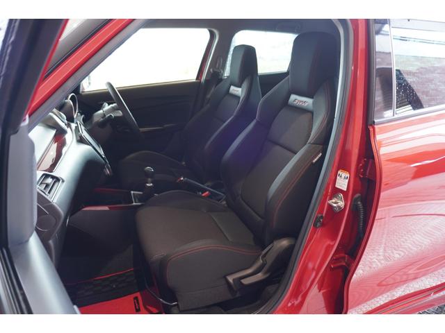 スイフトスポーツ ベースグレード ワンオーナー 純正エアロ メモリーナビ 全方位カメラ ドラレコ フルセグTV フロアマット(20枚目)