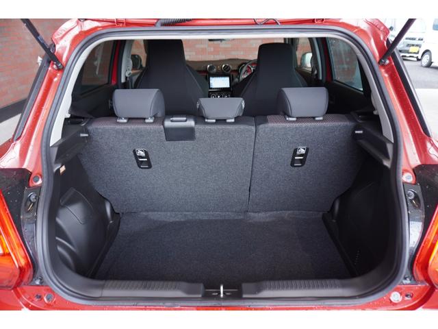 スイフトスポーツ ベースグレード ワンオーナー 純正エアロ メモリーナビ 全方位カメラ ドラレコ フルセグTV フロアマット(23枚目)