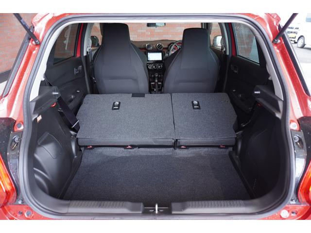 スイフトスポーツ ベースグレード ワンオーナー 純正エアロ メモリーナビ 全方位カメラ ドラレコ フルセグTV フロアマット(24枚目)