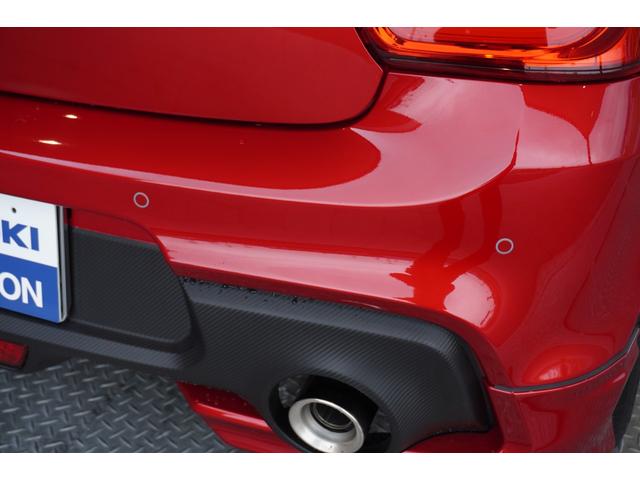 スイフトスポーツ ベースグレード ワンオーナー 純正エアロ メモリーナビ 全方位カメラ ドラレコ フルセグTV フロアマット(40枚目)