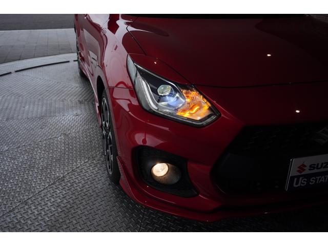 スイフトスポーツ ベースグレード ワンオーナー 純正エアロ メモリーナビ 全方位カメラ ドラレコ フルセグTV フロアマット(43枚目)