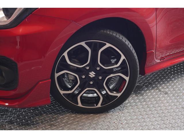 スイフトスポーツ ベースグレード ワンオーナー 純正エアロ メモリーナビ 全方位カメラ ドラレコ フルセグTV フロアマット(45枚目)