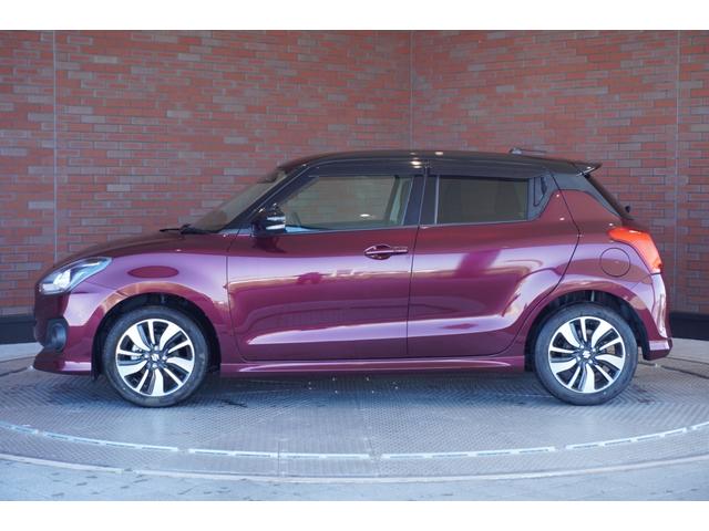スイフト ＸＲリミテッド　メモリーナビ　全方位カメラ　ドラレコ　ＥＴＣ　フロアマット　ドアバイザー（6枚目）