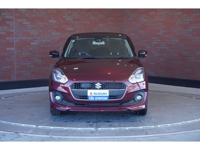 スイフト ＸＲリミテッド　メモリーナビ　全方位カメラ　ドラレコ　ＥＴＣ　フロアマット　ドアバイザー（8枚目）