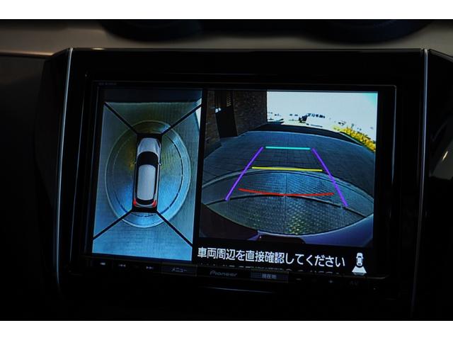 スイフト ＸＲリミテッド　メモリーナビ　全方位カメラ　ドラレコ　ＥＴＣ　フロアマット　ドアバイザー（11枚目）