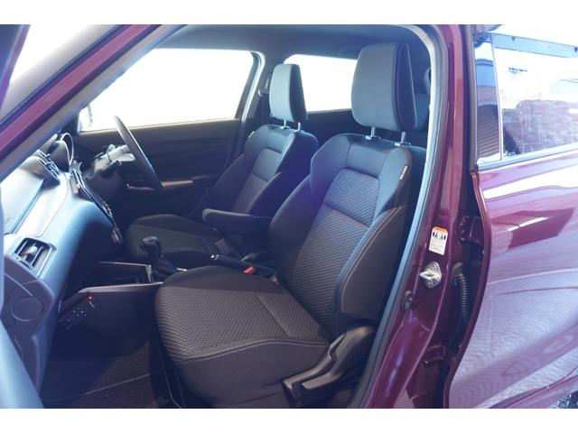 スイフト ＸＲリミテッド　メモリーナビ　全方位カメラ　ドラレコ　ＥＴＣ　フロアマット　ドアバイザー（18枚目）