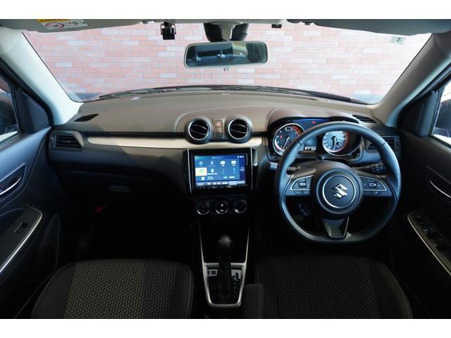 スイフト ＸＲリミテッド　メモリーナビ　全方位カメラ　ドラレコ　ＥＴＣ　フロアマット　ドアバイザー（20枚目）