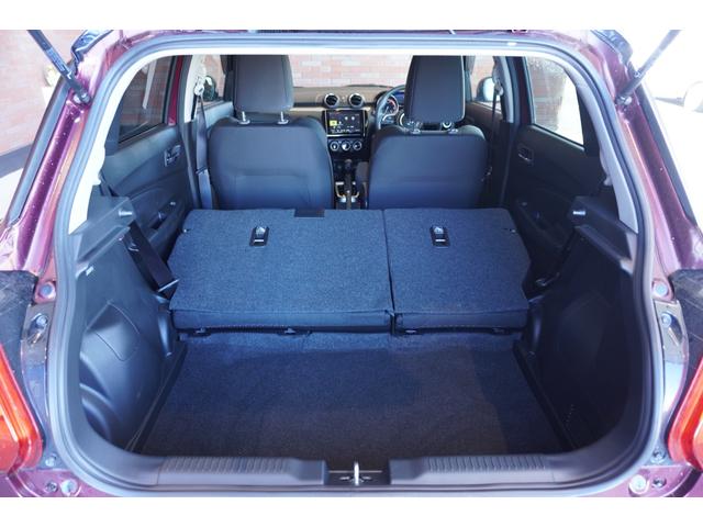 スイフト ＸＲリミテッド　メモリーナビ　全方位カメラ　ドラレコ　ＥＴＣ　フロアマット　ドアバイザー（22枚目）