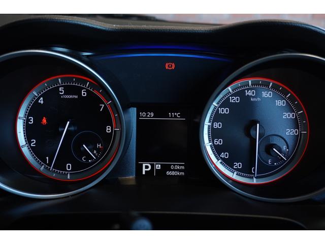 スイフト ＸＲリミテッド　メモリーナビ　全方位カメラ　ドラレコ　ＥＴＣ　フロアマット　ドアバイザー（23枚目）