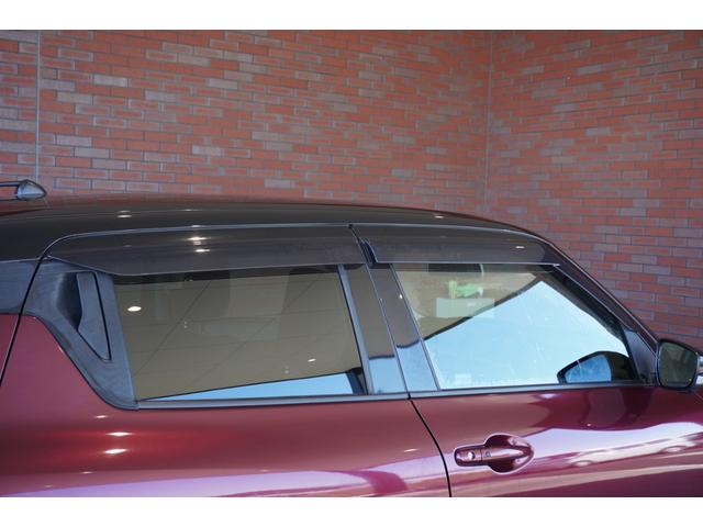 スイフト ＸＲリミテッド　メモリーナビ　全方位カメラ　ドラレコ　ＥＴＣ　フロアマット　ドアバイザー（37枚目）