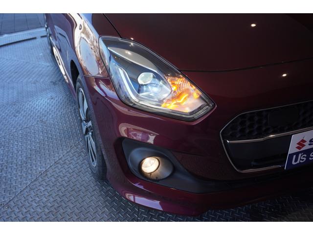 スイフト ＸＲリミテッド　メモリーナビ　全方位カメラ　ドラレコ　ＥＴＣ　フロアマット　ドアバイザー（39枚目）