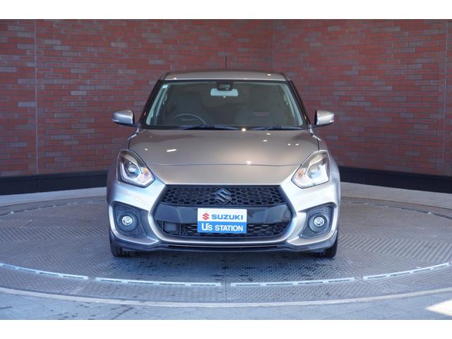 スイフトスポーツ ベースグレード バックカメラ ETC 社外フロアマット(8枚目)