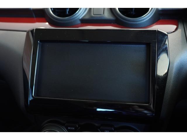 スイフトスポーツ ベースグレード バックカメラ ETC 社外フロアマット(10枚目)