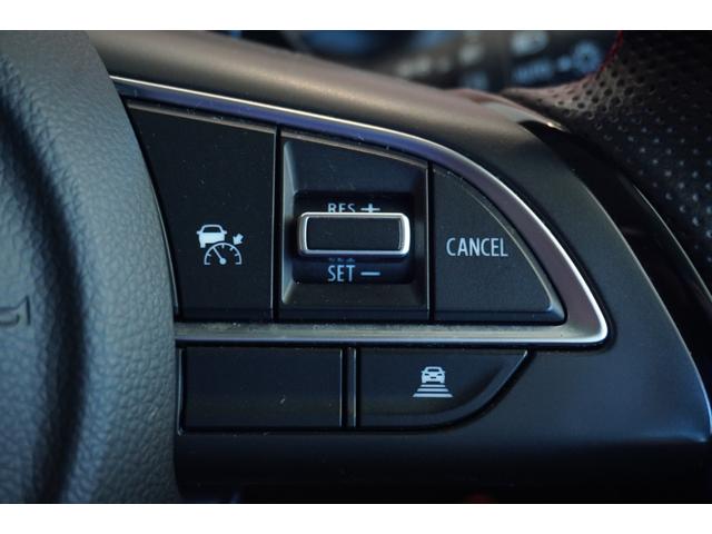 スイフトスポーツ ベースグレード バックカメラ ETC 社外フロアマット(12枚目)