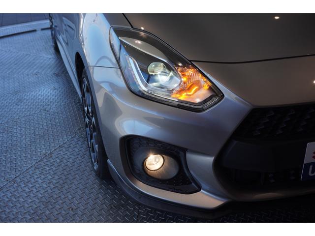 スイフトスポーツ ベースグレード バックカメラ ETC 社外フロアマット(36枚目)