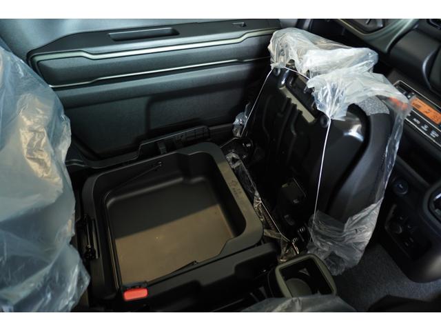 ハスラー タフワイルド　全方位カメラ　メモリーナビ　フルセグＴＶ　ＣＤ再生　ＤＶＤ再生　Ｂｌｕｅｔｏｏｔｈ　電格ミラー　オートライト　ステリモ　ＡＣＣ　シートヒーター　アルミホイール　ＬＥＤヘッドライト（34枚目）