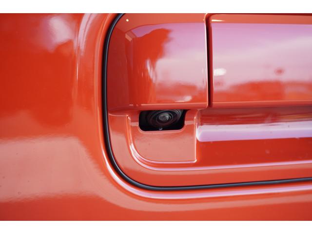 ハスラー タフワイルド　全方位カメラ　メモリーナビ　フルセグＴＶ　ＣＤ再生　ＤＶＤ再生　Ｂｌｕｅｔｏｏｔｈ　電格ミラー　オートライト　ステリモ　ＡＣＣ　シートヒーター　アルミホイール　ＬＥＤヘッドライト（38枚目）